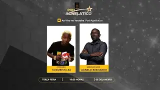 POD AGNELATICO COM O KUDURISTA K2 (Resumo) #EP6