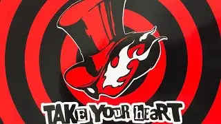 Persona 5 speed edit [hd] (kanaria) rendezvous