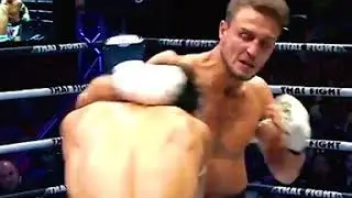 Mathias Jonsson Main Event The Blitz