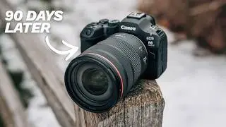 Canon R6 III: 90 дней спустя &mdash; стоило ли оно того? (Долгосрочный обзор)