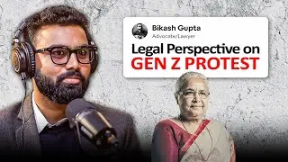 Legal Perspective on Gen Z Protest Nepal | Bikash Gupta Explains | Sushant Pradhan Podcast