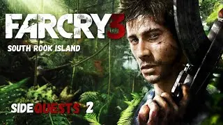 Far Cry 3 | South Rook Island Side Missions - Bonus Episode 2