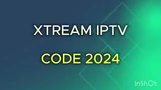 Xtream iptv codes 2024