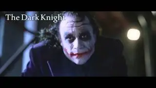 Batman / The Dark Knight Movies 