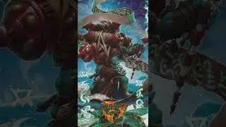 Hoarluk Doomshaper, Shaman of the Gnarls- Trollbloods | Warmachine Lore