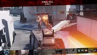 INFINITY WARD NERF THE VPR PLEASE HOLY SHIT