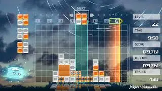 251106 Let's play the Lumines Arise demo even though I don't remember liking it very much