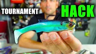 The Hush-Hush Swimbait Technique That&rsquo;s Dominating Tournaments