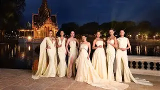Sirivannavari X Beauty Gems of Thailand&rsquo;s Leading Luxury Jewelry Houses presents AMOUR &Eacute;TERNEL