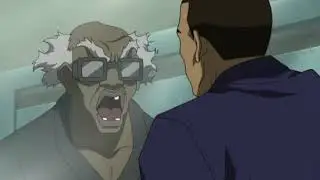 Boondocks S2 E4 Stinkmeaner Strikes Back