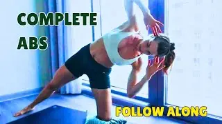 Pilates Abdominal Sculpt: Future-Proof Your Mid-Section