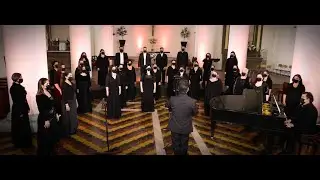 Extracto Requiem de John Rutter- Interpretación Coro Polifónico de Rancagua