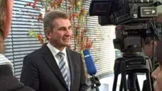 Koalitionsverhandlungen CDU CSU FDP 2009