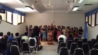 THERE'S A GUIDING HAND