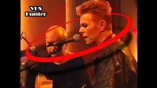 David Bowie Acústico - Dead Man Walking - TV Británica