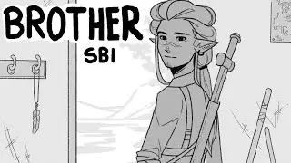 Brother - Dream SMP Animatic || CW ||