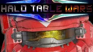 Halo Table Wars Episode 4