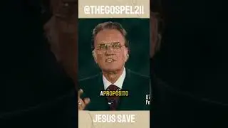 A NOSSA MENTE PRECISA DE CRISTO - Billy Graham