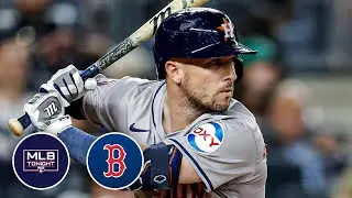BREAKING: Alex Bregman reportedly signs with the Red Sox