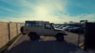 OffLease Auto Dealer FPV Drone Footage