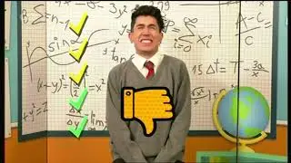Luke Franks Gunged on Scrambled - Clip 8