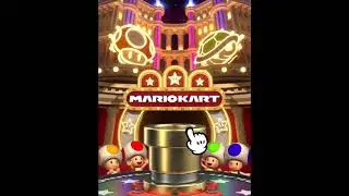 Mario Kart Tour: Gold Pipe Opening- Wing Glider Pipe