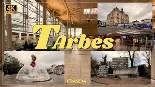 Tarbes Pirenei 2024 (Francia)