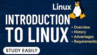 Linux Kya Hai? | Introduction to Linux in Hindi | Linux Administration Series Part 1