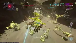 The Fragmented One - 60 Eyes - Gauss (+Builds) - [Warframe]