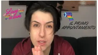 LA LESBICA AL PRIMO APPUNTAMENTO. | Sbalzi di Colore
