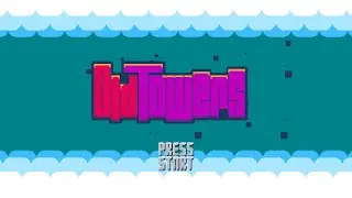 Old Towers [NES/Famicom] (2024) + Новье ZX Spectrum - Lava (2021)