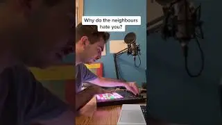Why your neighbours hate music producers