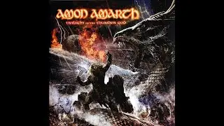 Amon Amarth - Embrace the Endless Ocean