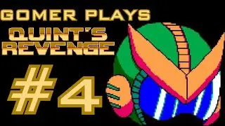 [Gomer Plays] Quint's Revenge (Part 4: Wood You Believe This)
