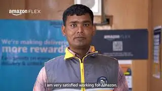 Make your earnings go further with Amazon Flex India