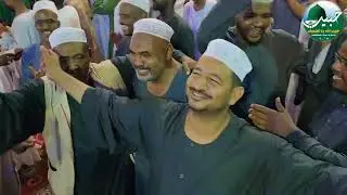 منتهي الجمال يا مرحبا بالزهراء يا مرحبا المتألق يوسف الشيخ والمجموعة مسيد الشيخ الأمين عمر المكاشفي