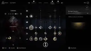 Naoe's Journey