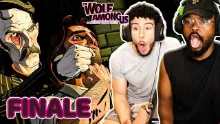 The Wolf Among Us - Episode 5 