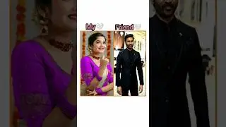 Anikha Surendran🥰 cute family and their love❤ #viral #shorts #anikha surendran #family