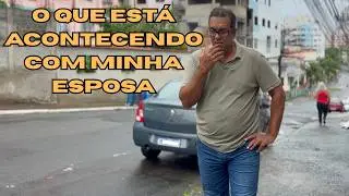 DESCUBRA O QUE ESTÁ ACONTECENDO COM MINHA ESPOSA!!!