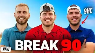 Могут ли 3 игрока со средним гандикапом преодолеть отметку 90?