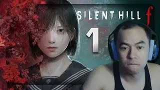 V&agrave;o vai cố b&eacute; nữ sinh trung học bất lực |  Silent Hill f | DSniper | Phần 1