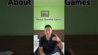 Is it good take part in Gurkha games? #besttrainingcentre #britisharmy #questgurkha