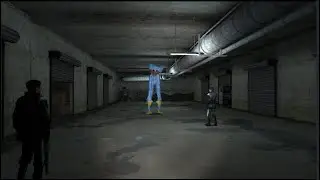 The Mission to take down Huggy Wuggy! in Garry's Mod