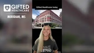 Travel to Meridian, MS with GIFTED Healthcare