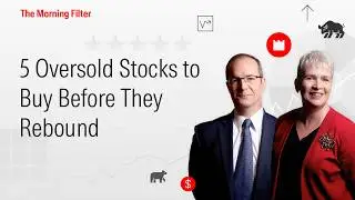5 Oversold Stocks to Buy Before They Rebound I February 23, 2026