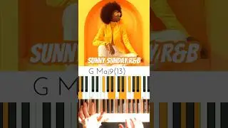 Sunny Sunday RnB Chords 🌞🎹🌞&nbsp;#90sRnBChordPresets #90sRnBMIDI #musicianparadise