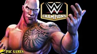 WWE: Champions - Free Puzzle RPG Gameplay Walkthrough Android/iOS