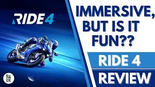 Ride 4 Review - Xbox One