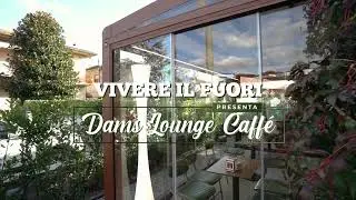 Veranda removibile senza permessi DAMS LOUNG CAFE